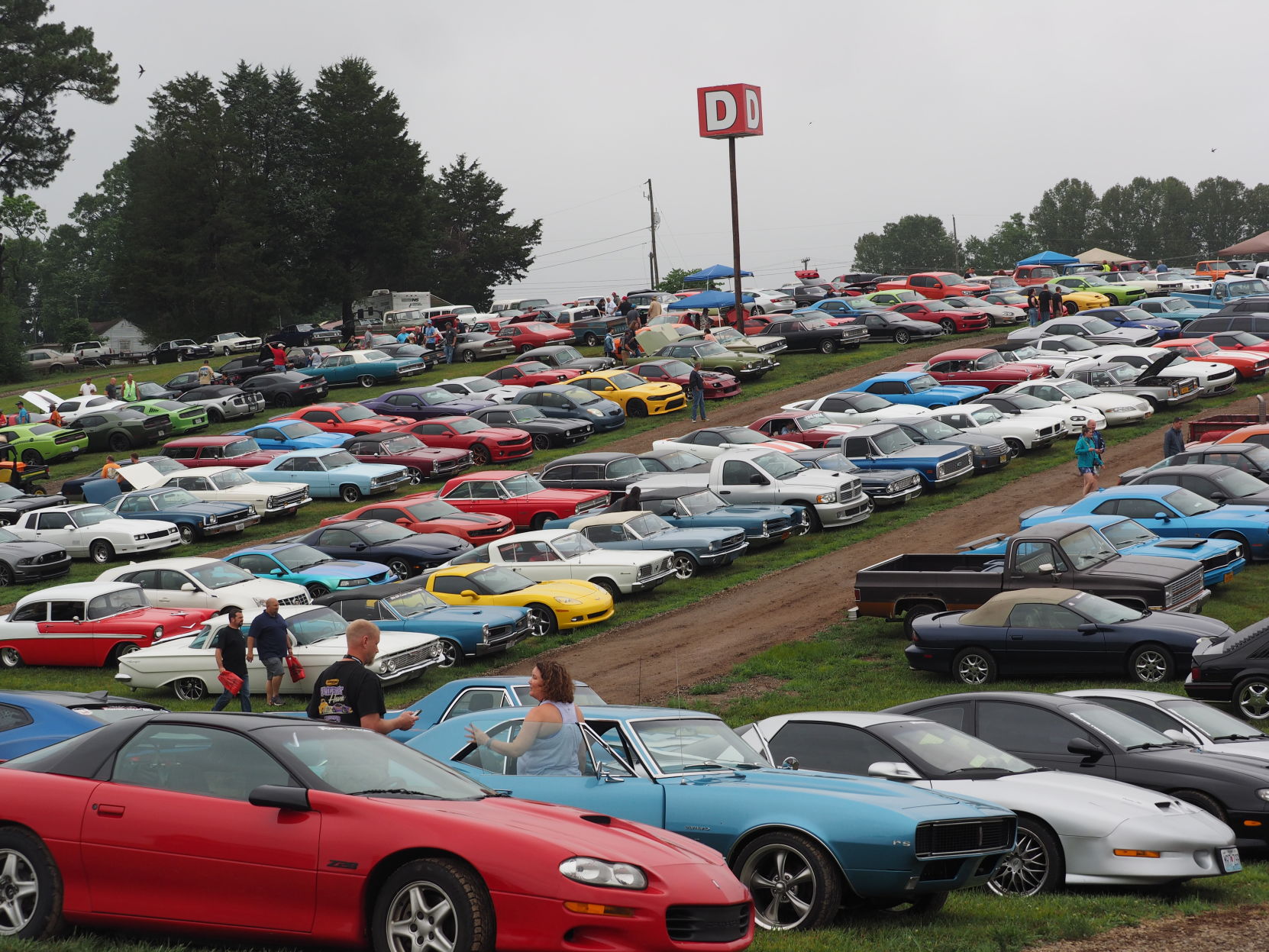 Hot Rod Power Tour